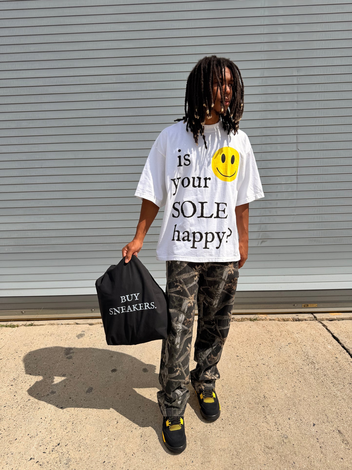 Shakawear Smile Tee