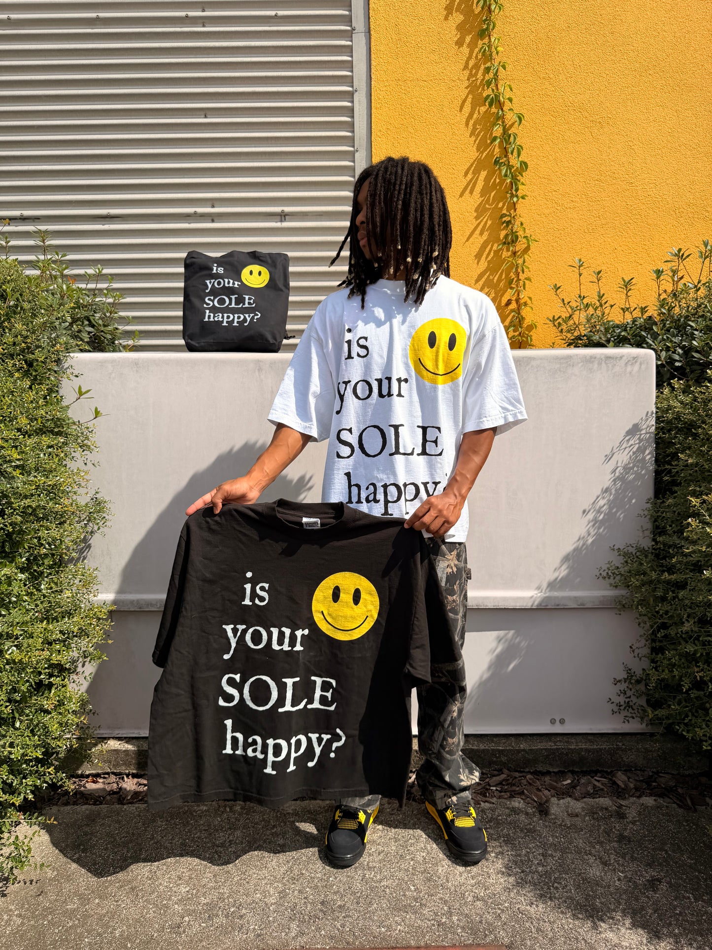 Shakawear Smile Tee