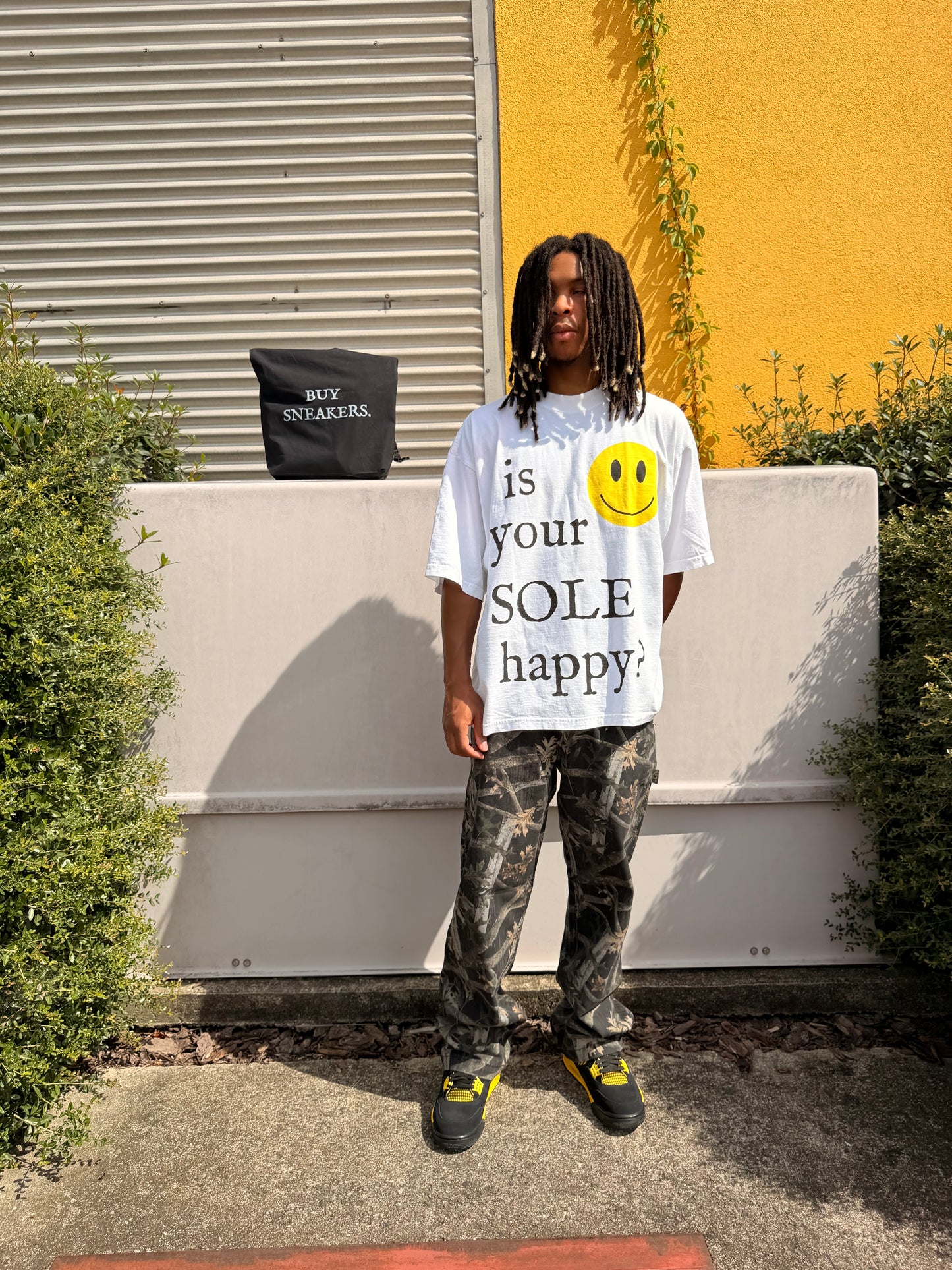 Shakawear Smile Tee