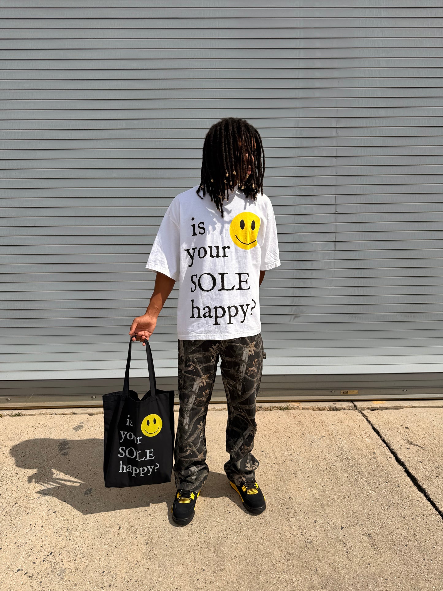 Smile Tote