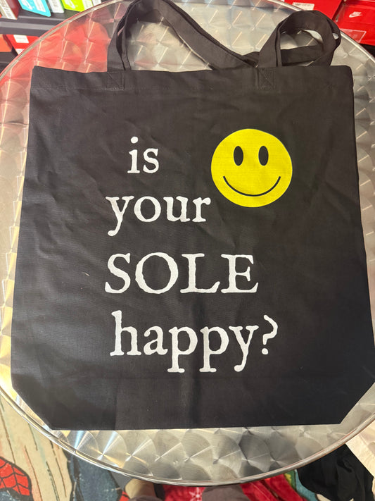 Smile Tote